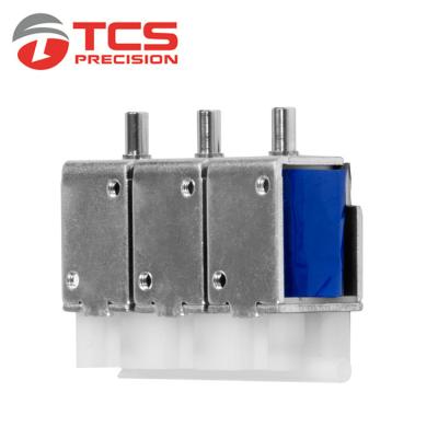 China Micro Mini Solenoid Valve 12V DC Normally Open Close For Massager Armchair for sale
