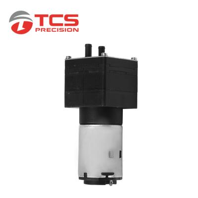 Chine Pompe à vide micro 12V - 24V C.C Mini Diaphragm Air Pump Vacuum de catégorie comestible à vendre