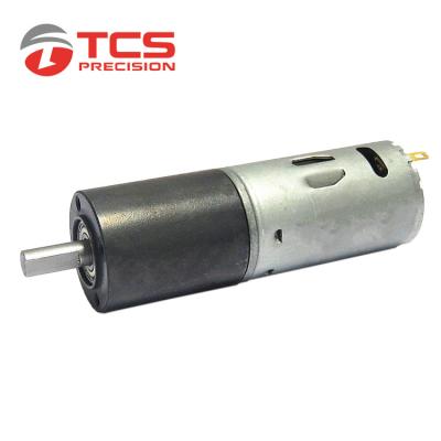 China 28mm Brushed Micro Metal Gear Motor 135RPM 24V 12V DC Planetary Gear Motor for sale