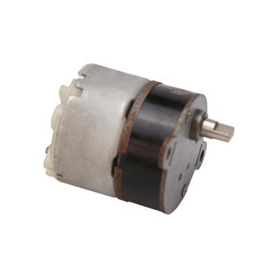 China Low Noise 32mm Micro Metal Gear Motor Brushed Planetary Gear Motor 12V DC for sale