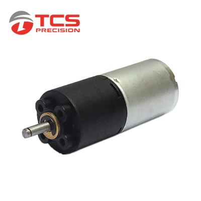 China 24mm Micro Metal Gear Motor 12V 24V Planetary Brushed DC Gear Motor For Sweeper for sale