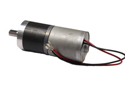 China Mini Micro Metal Gear Motor 36mm Brushless 24 Volt DC Planetary Geared Motor for sale