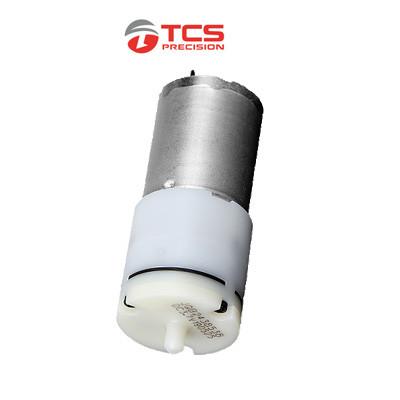 Chine C.C électrique micro 12V Mini Air Pump Motor de la pompe à diaphragme de l'oxygène médical 2.4W à vendre