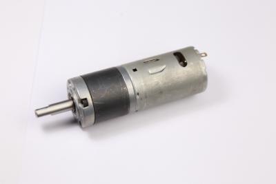Chine Low Noise Micro Metal Gear Motor With 1 71.3 Reduction Ratio And OBM Customized Support à vendre
