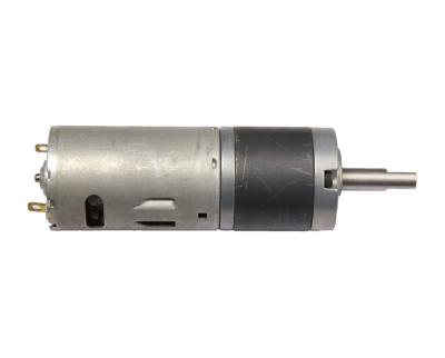 Chine 1 71.3 Reduction Ratio Small Metal Gear Motor For With Rated Current ≤ 6 A à vendre