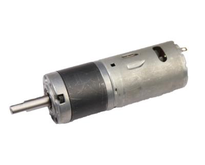 Chine Compact Design Micro Metal Gear Motor With 170±10% Rpm ≤ 30 A Stall Current à vendre