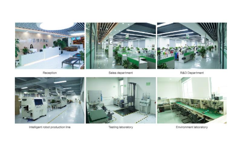 確認済みの中国サプライヤー - Shenzhen Sunchip Technology Co., Ltd.