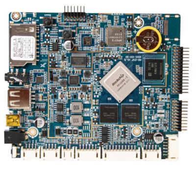 China LVDS Display Controller Android Motherboard RK3288 PCBA For Tablet for sale