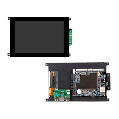 China 10.1 Inch MIPI LCD CTP Touch Screen RK3288 Android Board TFT LCD PCBA Control Board en venta