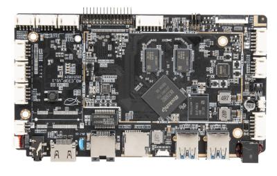 Chine Android 11 OS Embedded ARM Board 2GB RAM WIFI BT LAN 4G LTE MINI PCIE à vendre