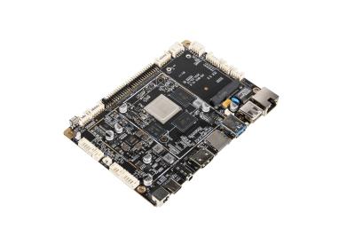 China Rockchip Android Mainboard RK3399 4K Android PCB MotherBoard RK3588 RK3568 RK3288 RK3566 For Advertising Machine à venda