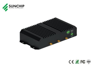 China RS232 RS485 DP HD Industrial Control Box Mini PC Rockchip 8K RK3588 Android 12 for sale
