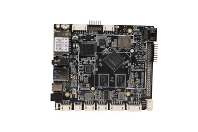 China RK3566 Android 11 Embedded Motherboard With MIPI CSI DSI Interface for sale