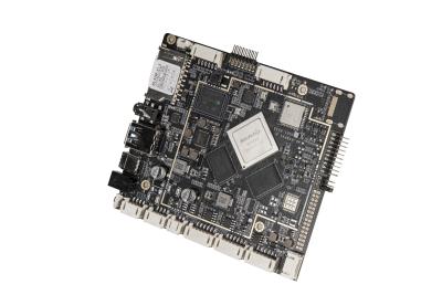 China RK3399 Android 7 9 10 Embedded PCBA Board For Digital Signage Player / Digital Menu for sale