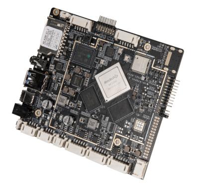China Custom Android Embedded Board RK3399 Development Board For Face Recognition AI for sale