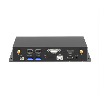 China RK3568 Advertising Full HD Android Network Media Player Box For LCD Digital Signage for sale