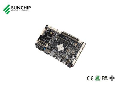 China Customized Android Mother Board RK3288 Mainboard Smart Control LCD Dispaly Driver for sale