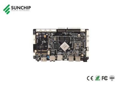 China rockchip android Rk3288 RK3399 Motherboard for Media Player Pos Machine vending machine beauty digital siagne for sale