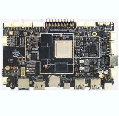 中国 Rockchip RK3588 Core Board Eight-Core 8K Industrial Embedded Android Board For IoT 販売のため