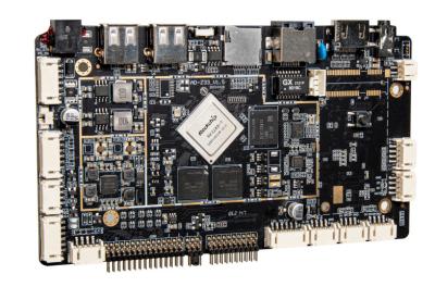 China Customized Embedded System Board RK3288 1.8ghz Quad Core Android Motherboard à venda