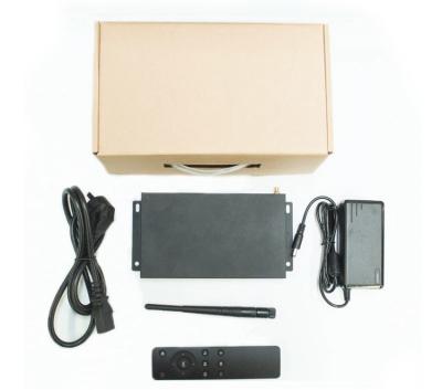 China Advertisement 4K Android Media Player RK3288 Digital Signage Quad Core Box Player for sale