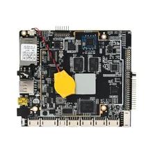 China DC 12V/2A Power Supply Embedded ARM Board RK3566 Quad-Core A55 Architecture for sale