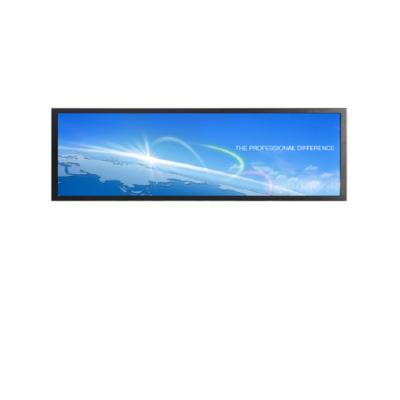 China Digital Stretched LCD Display Content Programmable AC100~240V 50 /60 HZ for sale