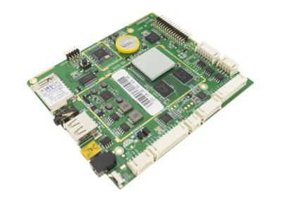 China I2C Interface Android Embedded Board Quad Core With Output For Advertising Player for sale