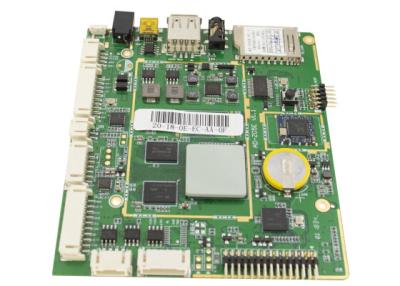 China Home Automation ARM Motherboard Android OS Unattended System Resolution 1920x1080 for sale