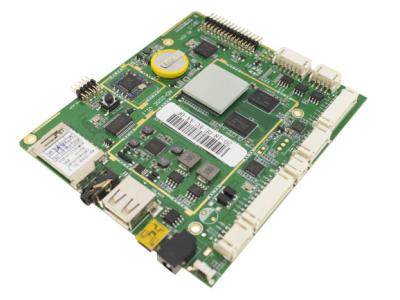 China Android 4.4 Industrial ARM Board Multi I/O Interface For Printer Advertising Machine for sale