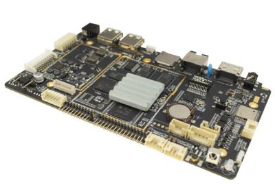 China ODM Embedded Industrial Android Motherboard RK3288 Android Mainboard for sale