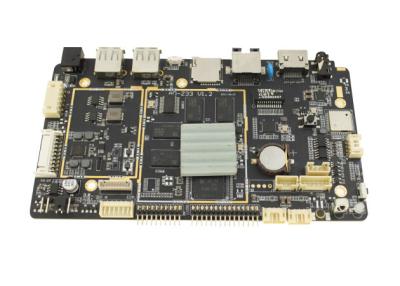 China Camera MIPI/USB Supported RK3288 Android Embedded Board DC 12V Optional 2GB/4GB Memory for sale