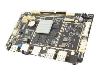 China RK3288 OS Pre-Installed Android Embedded Board MIPI USB Camera Supported for sale