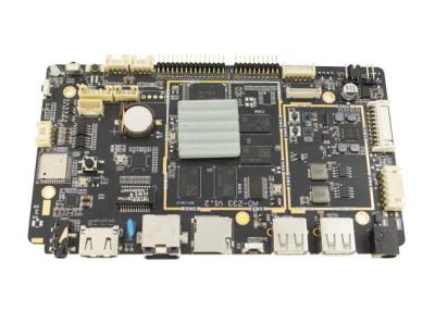 China Android 6.0 Industrial ARM Board Display Control Resolution 1920x1080P 2.2 GHz for sale