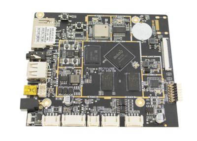 China MIPI para fora encaixou placas de PC, placas do linux do androide do núcleo A7 1080P do quadrilátero RK3128 à venda
