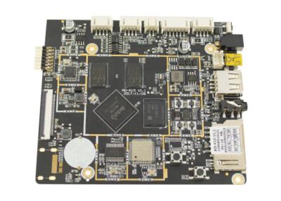China 1.2GHz 1080P 60fps Open ARM Board MIPI-DSI CVBS Encoder 1280x720P DDR3 1G/2G for sale