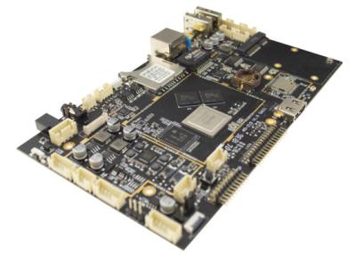 Chine MINI PCIE a inclus l'interface 50-60HZ de Dual Camera de module du panneau 3G 4G de BRAS à vendre