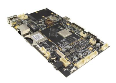 China ARM RK3288 Board Android OS 2GB LPDDR3 16GB EMMc 3G 4G LTE RAM 2GB for sale