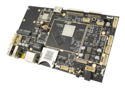 China Quad Core Embedded System Board , OTA Industrial Embedded android linux Boards for sale