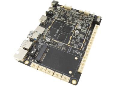 China 4K 10bits 60fps Industrial Board , 1.5GHz USB 3.0 HDR10 HLG HDR Embedded Development Board for sale