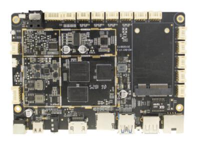 China 100M Ethernet Android Embedded Board Built - In PHY 1000M MAC Interface BT4.0 for sale