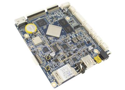 China Commercial Tablet PC Embedded Computer Boards , Customize Boot Logo ARM Computer Board for sale