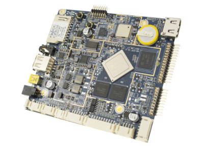 China Face Recognition Android Embedded Board For Intelligent Gate Multi Network Interfaces for sale