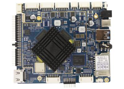 中国 LVDS EDPの表示インターフェイス マイクロLinux板、RK3399 GPIO UARTのTTLによって埋め込まれるシステム ボード 販売のため