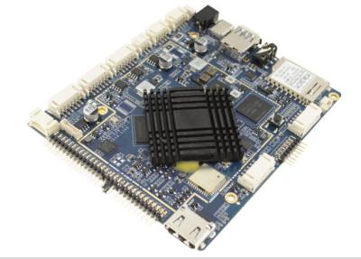 China android embedded Boards , 2.4G 5G Dual Channel Embedded PC Boards for sale