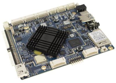 China 2.0 Ghz Frequency Embedded ARM Board , MP4 GPU BT4.0 Open Source ARM Board for sale
