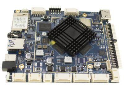 China Dual Screen Embedded android Boards , Digital Signage Android OS Embedded CPU Boards for sale