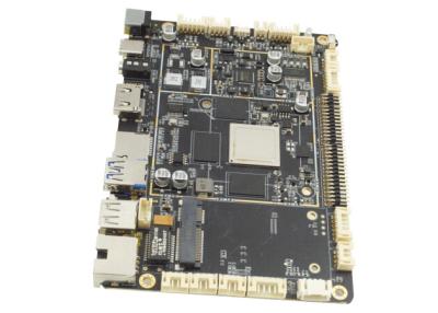 China Linux OS Open Root Industrial ARM Board Interactive Touch Screen Human Sensor for sale