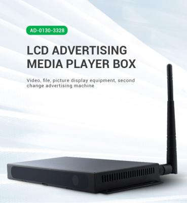 China RK3288 4K Media Player Box Android For Advertising Digital Signage for sale