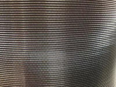 China Plain Weave Dutch Weave Mild Steel Wire Mesh Smooth Surface Customized for sale